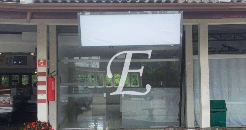 Loja para alugar, 100 m² por R$ 3.496,00/mês - Roseira - Mairiporã/SP