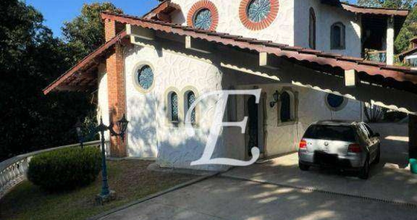 Casa à venda, 259 m² por R$ 1.340.000,00 - Roseira - Mairiporã/SP