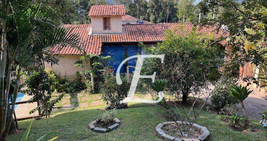 Casa com 4 dormitórios à venda, 413 m² por R$ 1.100.000,00 - Rio Abaixo - Mairiporã/SP