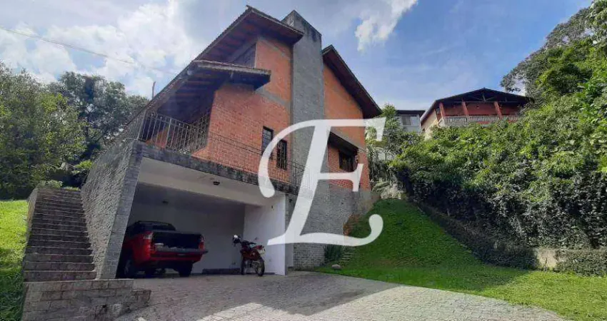 Casa com 3 dormitórios à venda, 327 m² por R$ 1.255.000,00 - Roseira - Mairiporã/SP