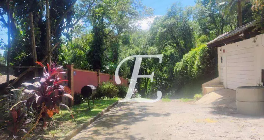 Terreno à venda, 5 m² por R$ 600.000,00 - Roseira - Mairiporã/SP