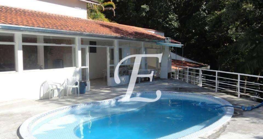 Casa com 3 dormitórios à venda, 280 m² por R$ 1.100.000,00 - Roseira - Mairiporã/SP
