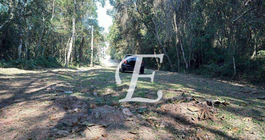 Terreno à venda, 1440 m² por R$ 270.000,00 - Caraguatá - Mairiporã/SP