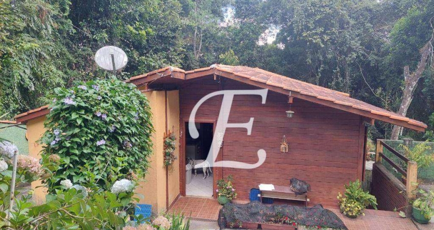 Casa à venda, 154 m² por R$ 795.000,00 - Caraguatá - Mairiporã/SP