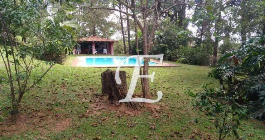Terreno à venda, 2065 m² por R$ 780.000,00 - Rio Abaixo - Mairiporã/SP