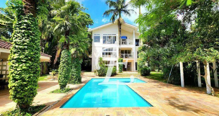 Casa com 6 quartos à venda, 1000 m² - Serra da Cantareira - Mairiporã/SP