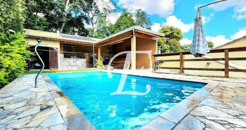 Casa com 3 quartos à venda, 250 m² - Serra da Cantareira - Mairiporã/SP