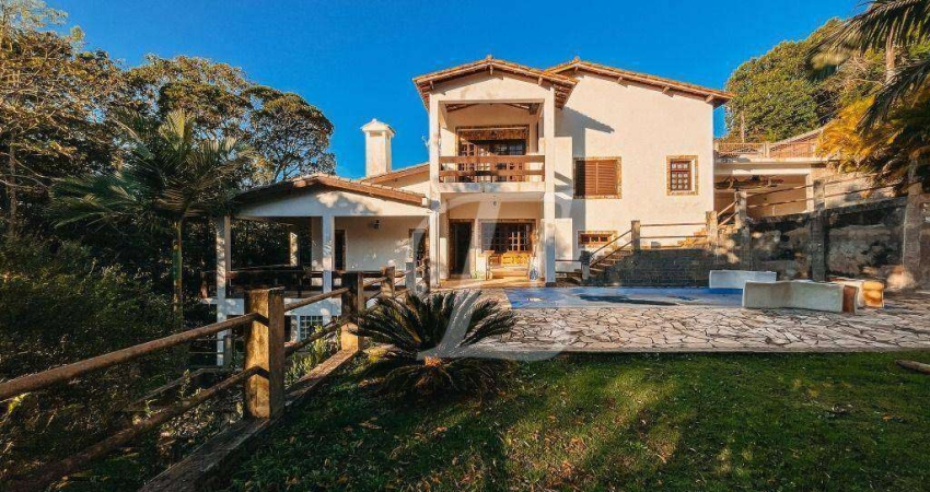 Casa com 6 dormitórios à venda, 430 m² por R$ 2.400.000,00 - Alpes da Cantareira - Mairiporã/SP