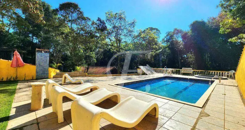 Chácara com 5 quartos à venda, 3000 m² por R$ 680.000 - Capim Branco - Mairiporã/SP