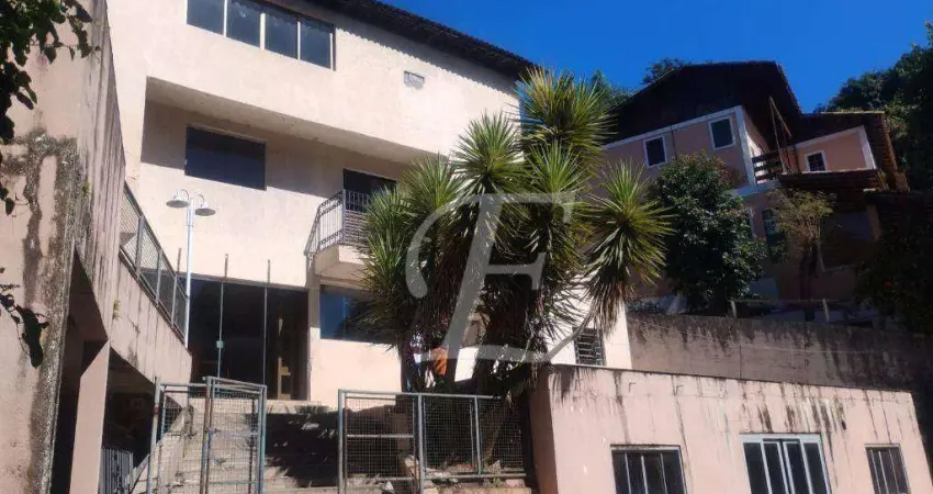 Casa com 4 dormitórios à venda, 334 m² por R$ 2.000.000,00 - Condomínio Reserva das Hortência - Mairiporã/SP