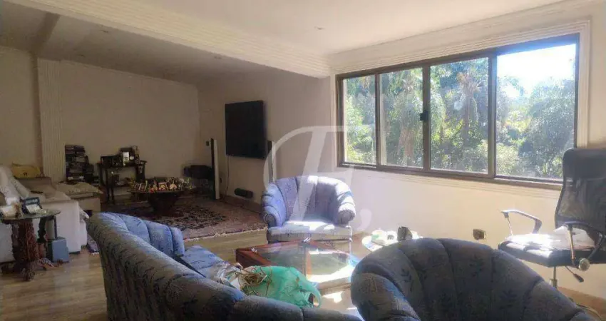 Casa com 4 dormitórios à venda, 334 m² por r$ 1.990.000,00 - condomínio reserva das hortência - mairiporã/sp