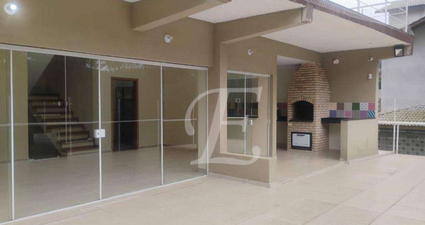 Casa com 4 dormitórios para alugar, 300 m² por R$ 9.492,00/mês - Alpes da Cantareira - Mairiporã/SP