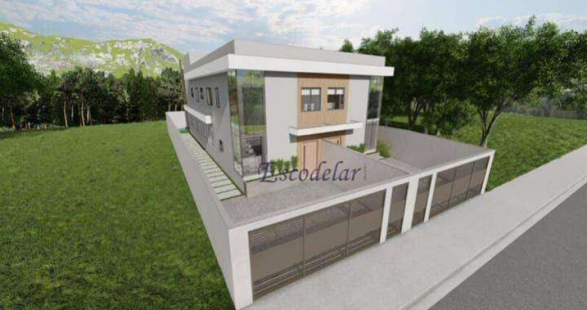 Sobrado à venda, 172 m² por R$ 1.300.000,00 - Vila Petrópolis - Atibaia/SP