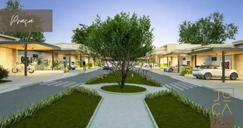 Casa à venda, 204 m² por R$ 1.834.311,00 - Vila Santista - Atibaia/SP