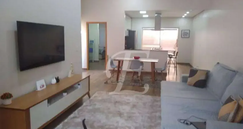 Casa à venda, 136 m² por R$ 700.000,00 - Nova Cerejeiras - Atibaia/SP