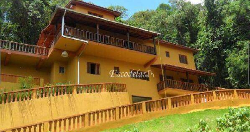 Casa com 4 dormitórios à venda, 287 m² por R$ 1.280.000 - Alpes Da Cantareira - Mairiporã/SP