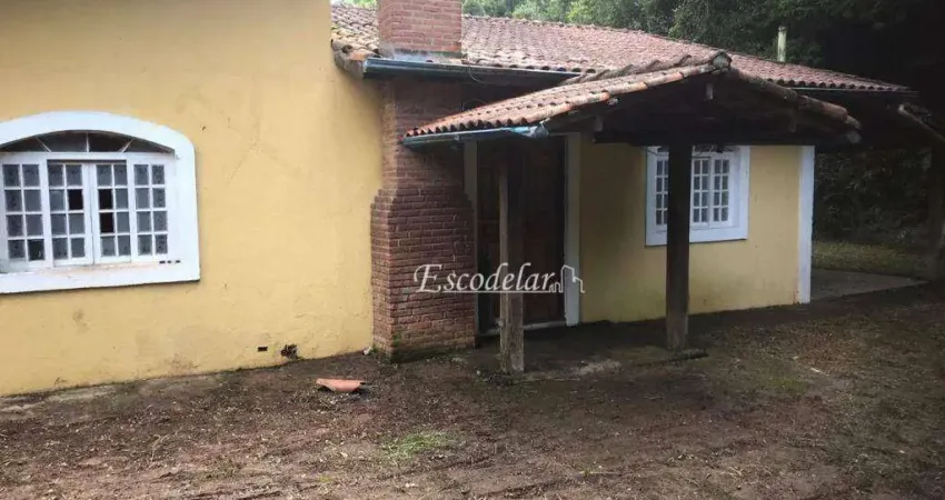 Casa com 3 dormitórios à venda, 250 m² por R$ 725.000,00 - Serra da Cantareira - Mairiporã/SP
