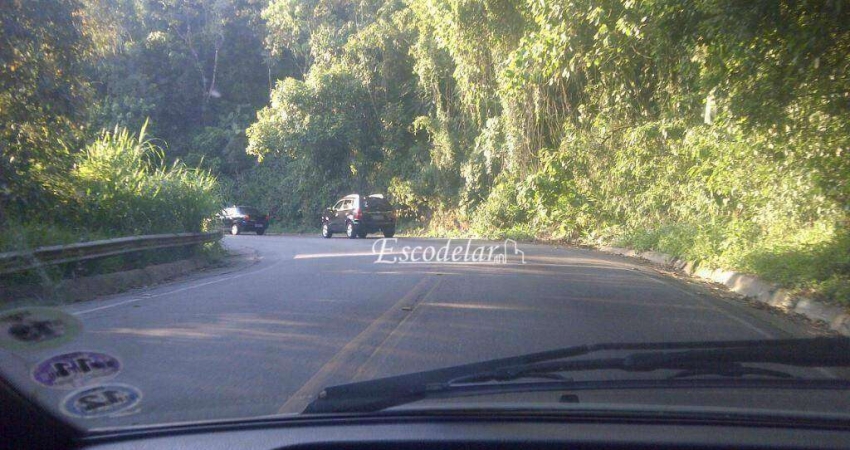 Terreno à venda, 6000 m² por R$ 511.000,00 - Serra da Cantareira - Mairiporã/SP