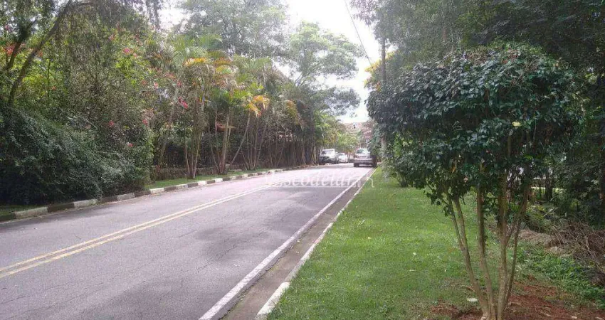 Terreno à venda, 1096 m² por R$ 350.000,00 - Serra da Cantareira - Mairiporã/SP