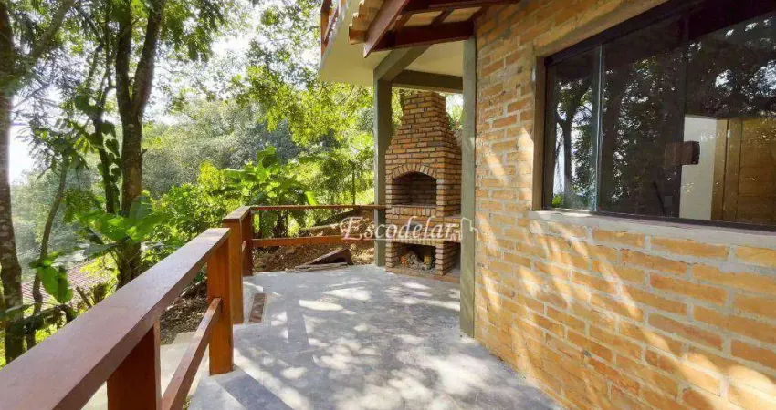 Casa à venda, 120 m² por R$ 490.000,00 - Serra da Cantareira - Mairiporã/SP