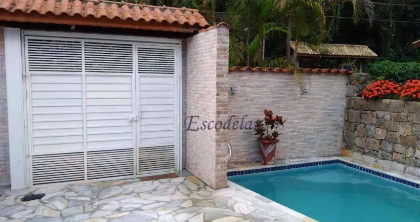 Casa à venda, 200 m² por R$ 850.000,00 - Serra da Cantareira - Caieiras/SP