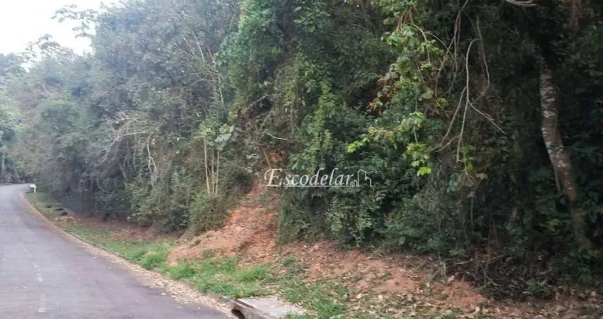 Terreno à venda, 1280 m² por R$ 399.000,00 - Condomínio Alpes da Cantareira - Mairiporã/SP