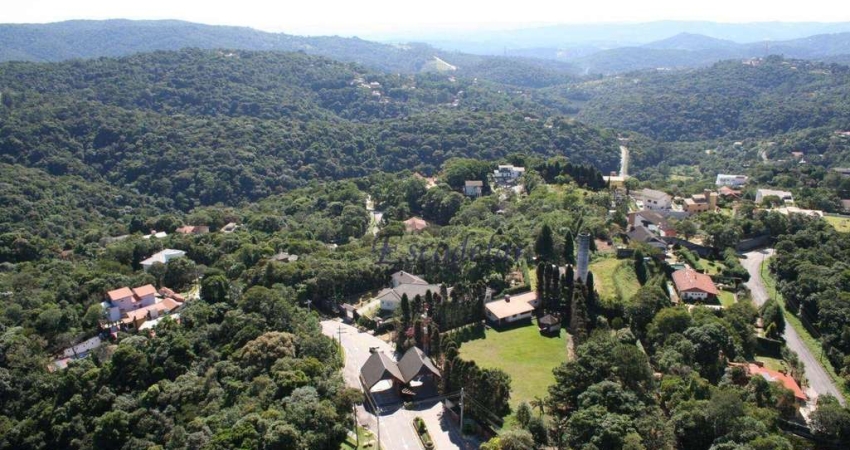 Terreno à venda, 1702 m² por R$ 490.000,00 - Alpes da Cantareira - Mairiporã/SP
