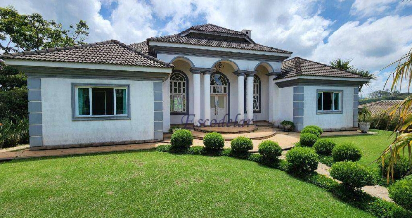 Casa com 4 suítes à venda, 600 m² - Serra da Cantareira - Mairiporã/SP