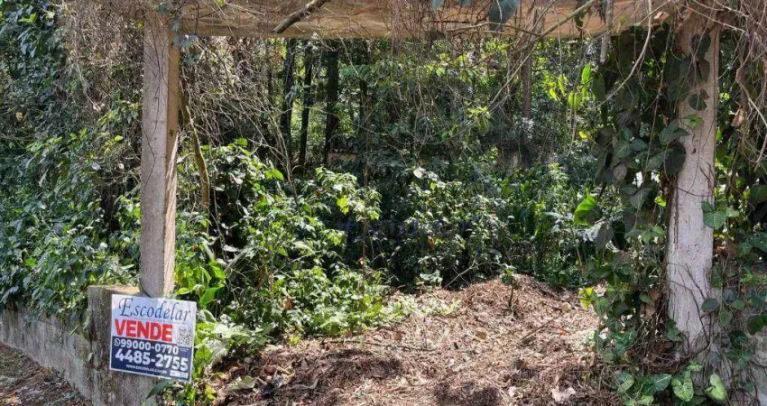 Terreno à venda, 1100 m² por R$ 340.000,00 - Alpes da Cantareira - Mairiporã/SP