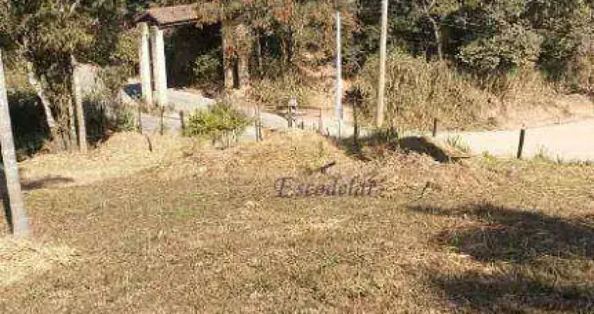 Terreno à venda, 1131 m² por R$ 300.000,00 - São Vicente - Mairiporã/SP