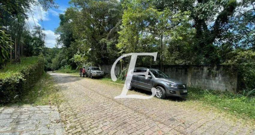 Terreno à venda, 1022 m² por R$ 350.000,00 - Parque Petrópolis - Mairiporã/SP