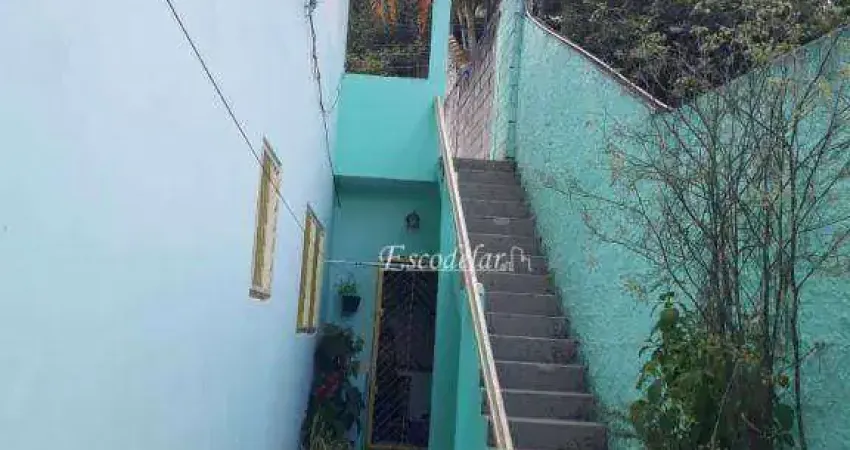 Sobrado com 2 dormitórios à venda, 136 m² por R$ 390.000,00 - Parque Náutico - Mairiporã/SP
