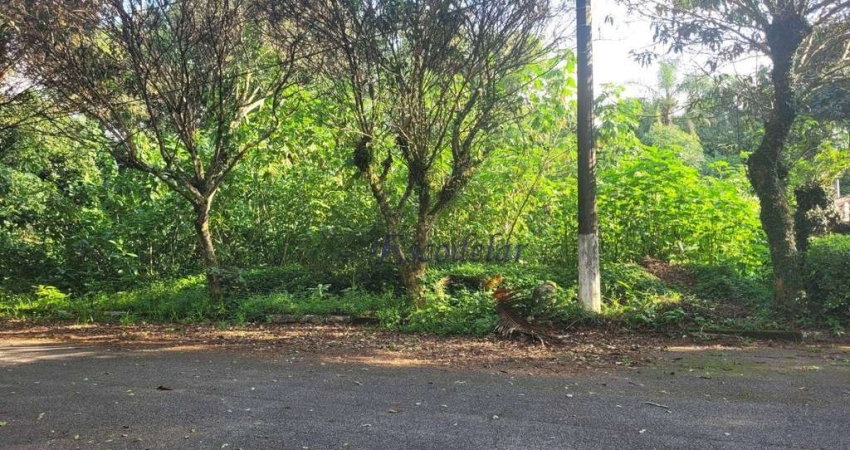 Terreno à venda, 1480 m² por R$ 290.000,00 - Residencial Reserva Das Hortensias - Mairiporã/SP