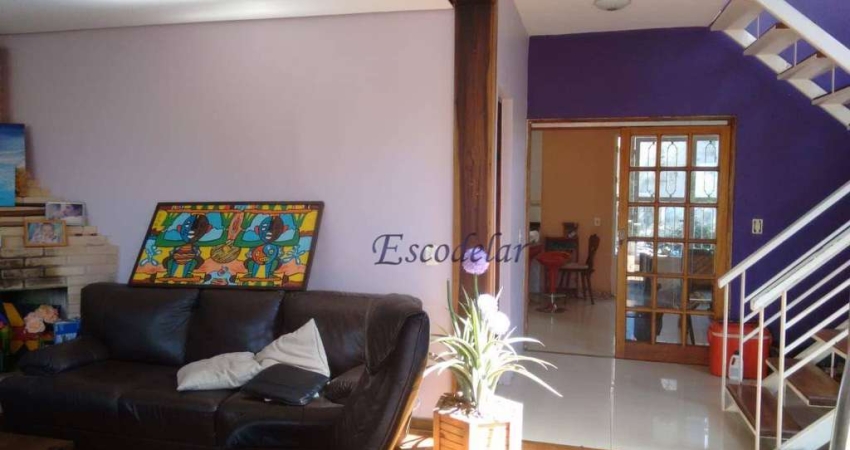 Casa à venda, 400 m² por R$ 530.000,00 - Condomínio Irara Branca - Mairiporã/SP