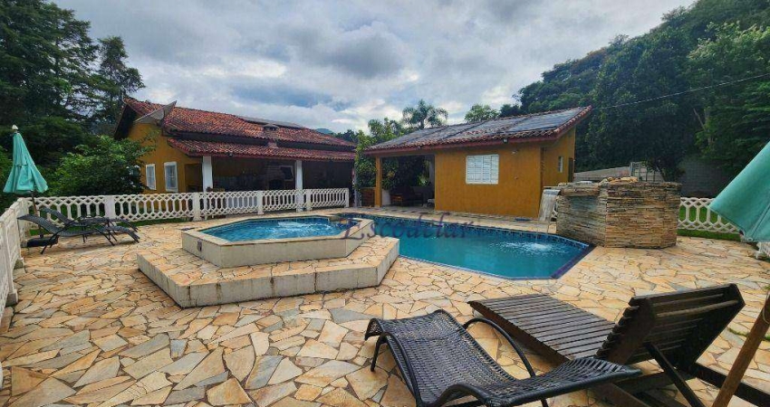 Chácara com 4 quartos à venda, 1600 m² - Sun Valley - Mairiporã/SP