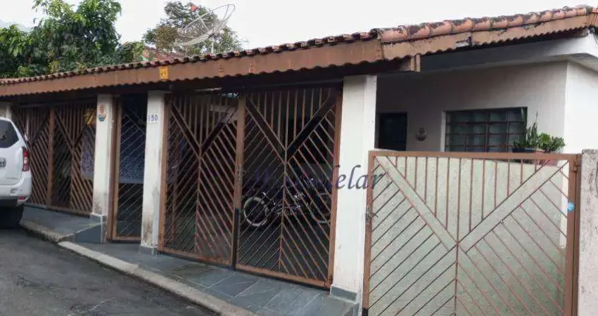 Casa com 2 dormitórios à venda, 161 m² por r$ 540.000,00 - chacara arantes - mairiporã/sp