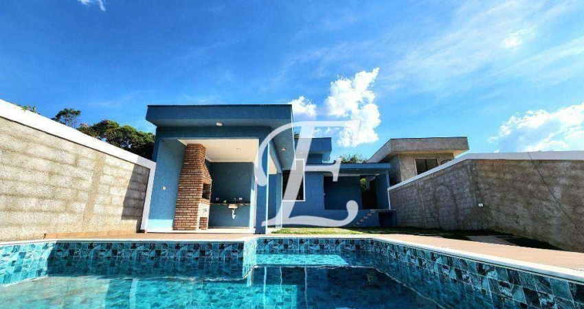 Casa com 3 quartos à venda, 115 m²  - Sun Valley - Mairiporã/SP