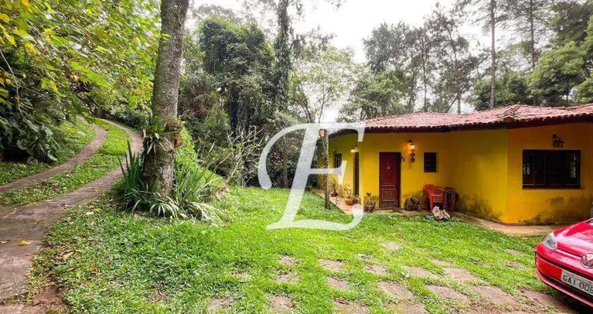 Casa com 5 dormitórios à venda, 434 m² por R$ 1.345.000,00 - Parque Petrópolis - Mairiporã/SP