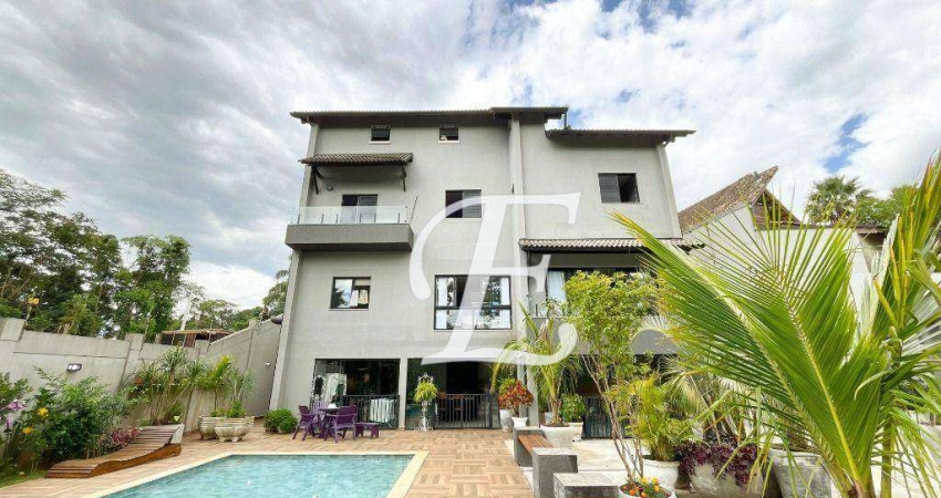 Casa à venda, 450 m² por R$ 2.500.000,00 - Roseira - Mairiporã/SP