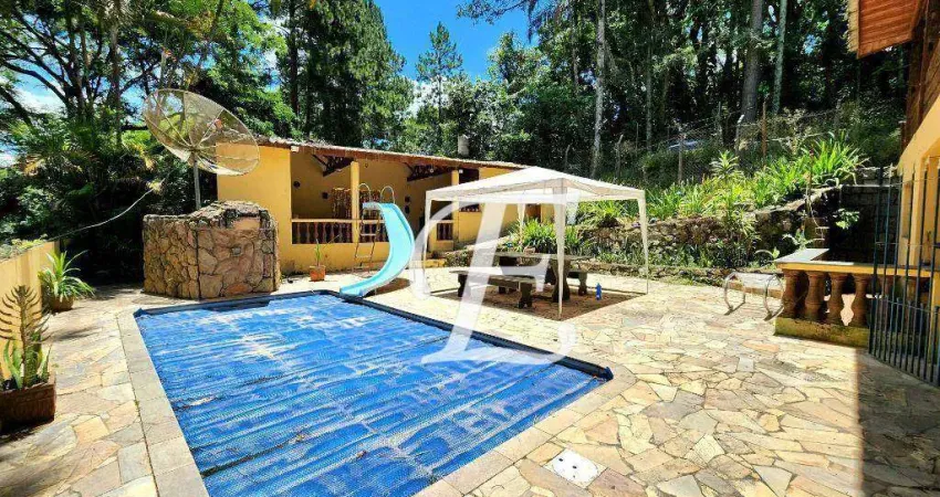 Chácara com 4 quartos à venda, 4200 m² - Cacéia - Mairiporã/SP