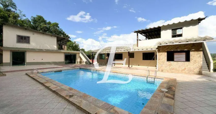 Casa com 5 dormitórios à venda, 447 m² por R$ 1.479.000,00 - Alpes da Cantareira - Mairiporã/SP