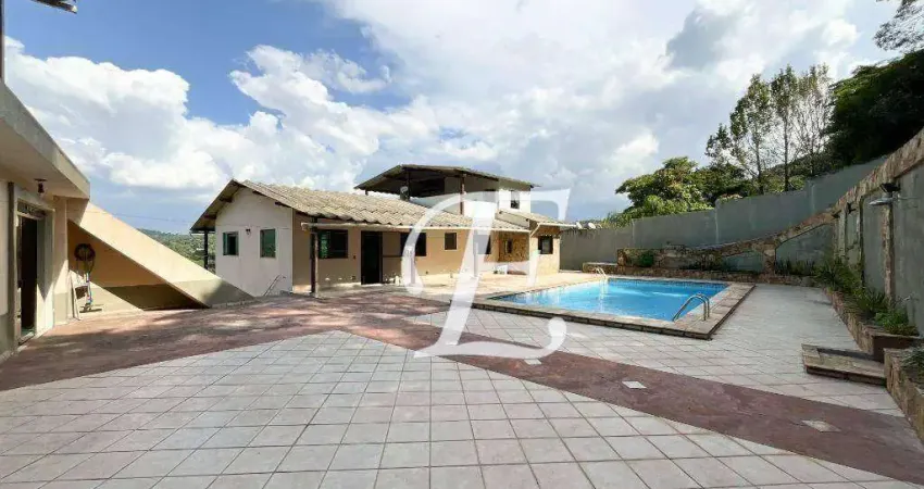 Casa com 5 dormitórios à venda, 447 m² por R$ 1.350.000,00 - Serra da Cantareira - Mairiporã/SP