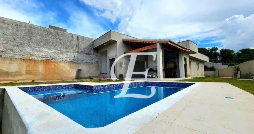 Casa com 3 quartos à venda, 138 m² por R$ 850.000 - Jundiaizinho - Mairiporã/SP