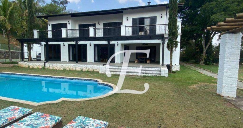 Casa com 4 quartos à venda, 561 m² - Campos de Mairiporã - Mairiporã/SP