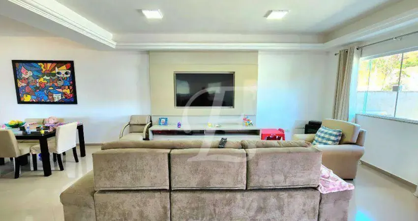Casa com 3 quartos à venda, 276 m² - Barreiro - Mairiporã/SP