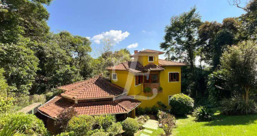 Casa à venda, 350 m² por R$ 1.899.000,00 - Alpes da Cantareira - Mairiporã/SP