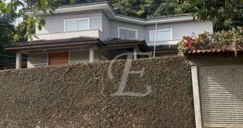 Casa à venda, 342 m² por r$ 1.595.000,00 - sausalito - mairiporã/sp