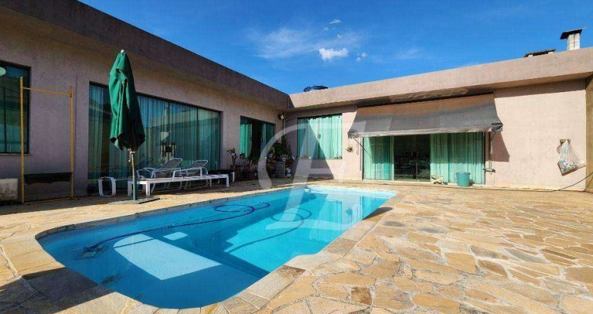 Casa com 1 dormitório à venda, 80 m² por R$ 490.000,00 - Sun Valley - Mairiporã/SP