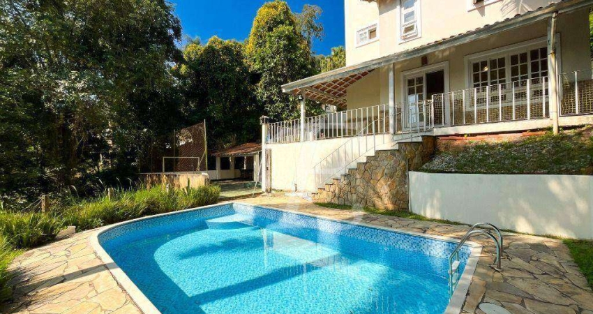 Casa com 3 dormitórios à venda, 250 m² por R$ 1.190.000,00 - Parque Petrópolis - Mairiporã/SP