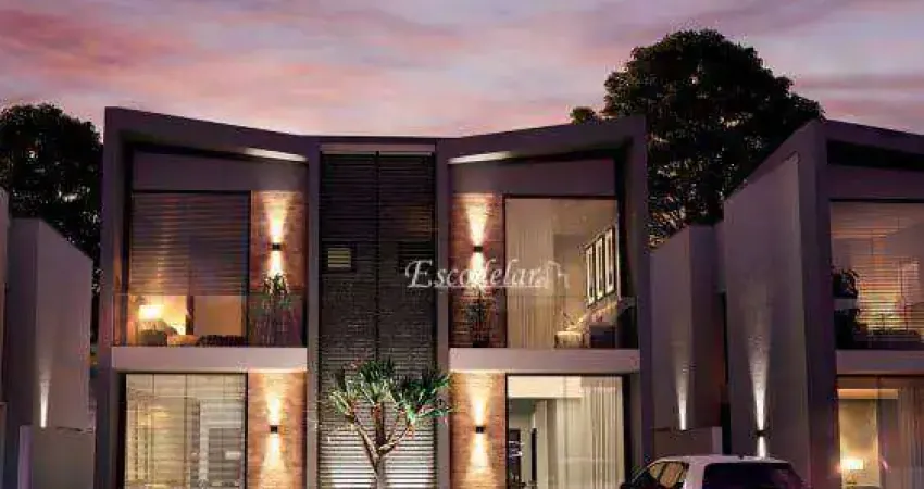 Casa à venda, 113 m² por R$ 849.000,00 - Marmeleiro - Atibaia/SP